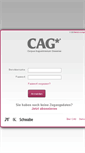Mobile Screenshot of cag3.net